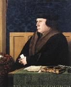 Portrait of Thomas Cromwell f